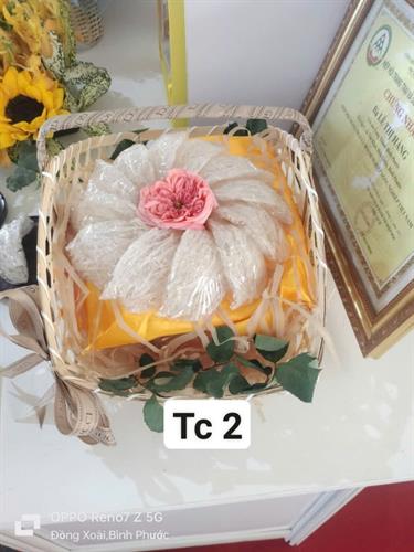 TỔ YẾN TINH CHẾ - YẾN SÀO LÊ HẰNG TLC
